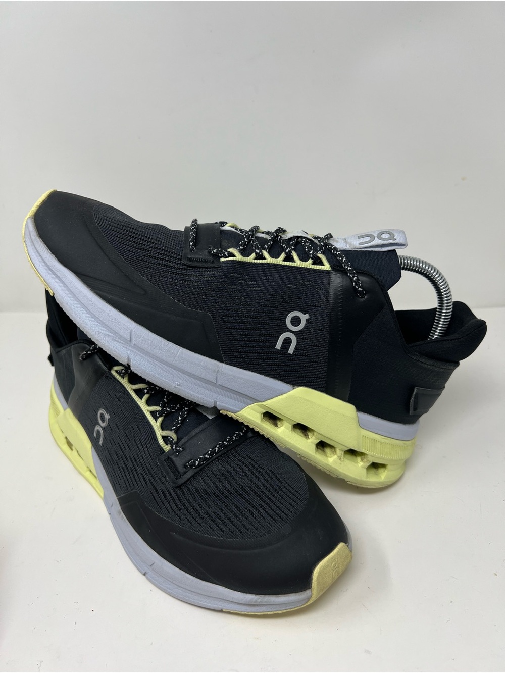 Cloud Nova Flux Women's Fade/Moon Women Sneaker Running Shoe Size W9